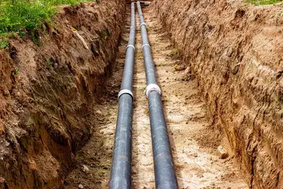 Sewer Lines