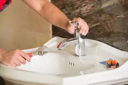 Faucet Installation and Repair